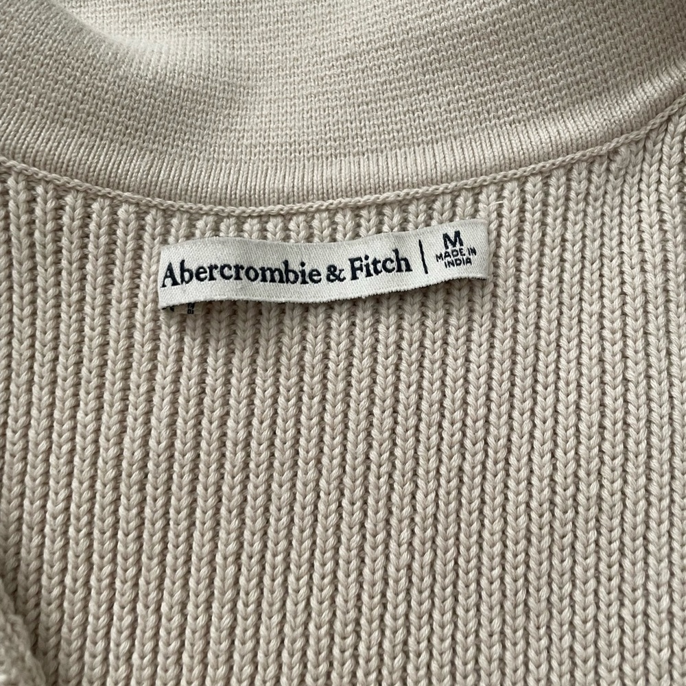 Abercrombie Sweater Tank - Picture 3 of 4